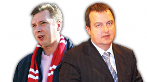 Vučić i Dačić