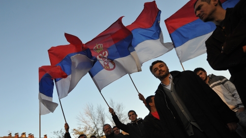 Protest Dveri