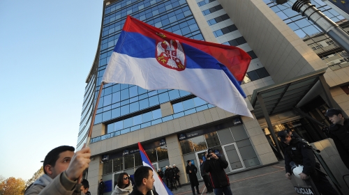 Protest Dveri