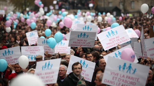 Francuska protesti