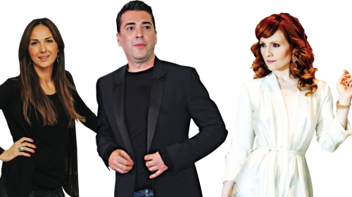 Ni krivi ni dužni: Aleksandra Radović, Željko Joksimović i Aleksandra Kovač