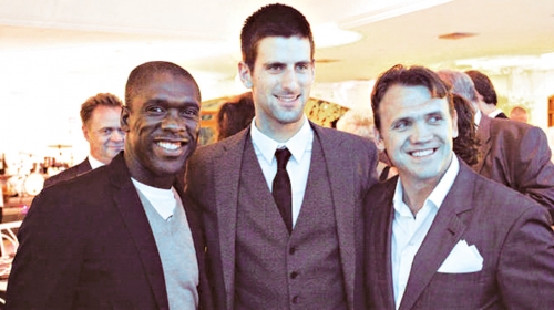 Sedorf,  Nole i Rambo
