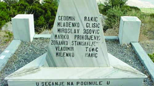 Spomenik JAT-ovoj posadi