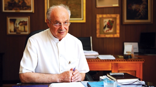 Prof. dr Radovan Bogdanović