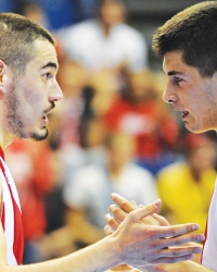 Klupski tandem: Kalinić i Mitrović