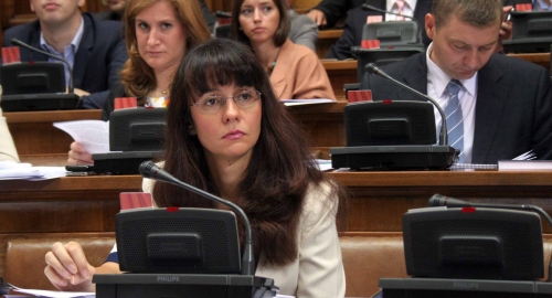 Snežana Malović
