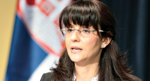 Snežana Malović