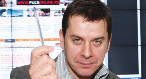 Željan mira: Vlado Georgiev
