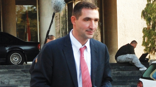 Oliver Dulić