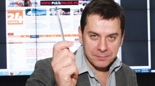 Željan mira: Vlado Georgiev