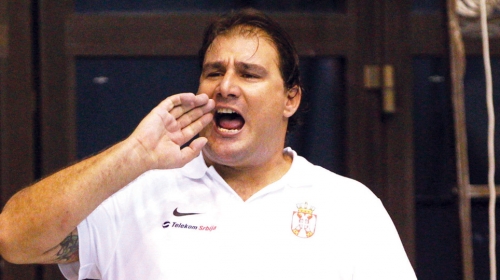 Poverenje na dve godine: Dejan Savić