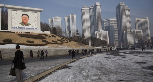 Severna Koreja / Obeležavanje druge godišnjice smrti Kim Džong Ila | Foto: 