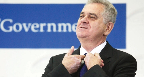 Tomislav  Nikolić