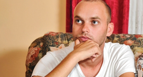 Imao je sreće: Danijel Alibabić