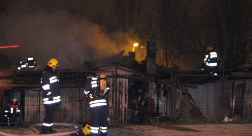 Mesto tragedije: Mališani nisu preživeli požar