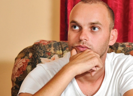 Imao je sreće: Danijel Alibabić