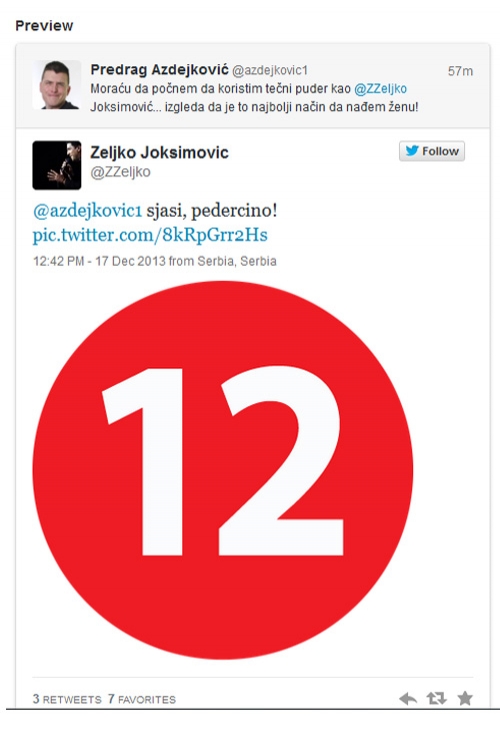 Željko Joksimović