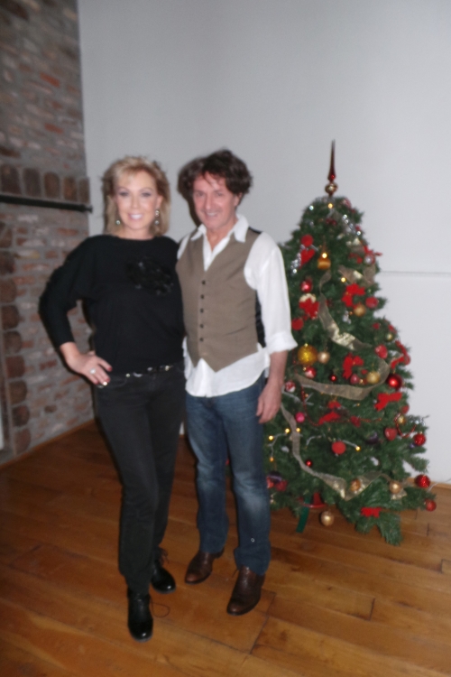 Lepa Brena i Goran Bregović