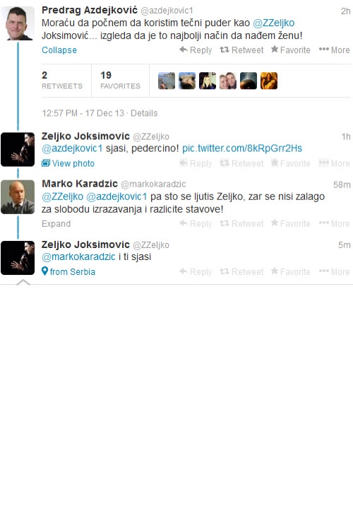 Željko Joksimović
