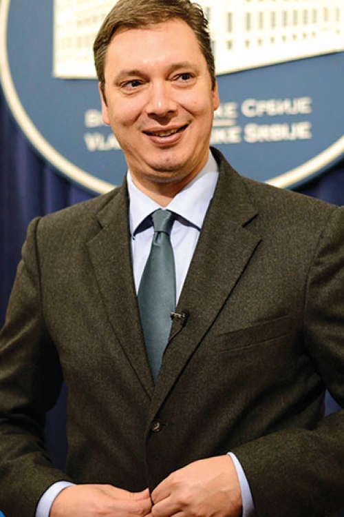 Aleksandar Vučić