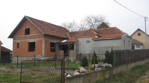 Kuća u kojoj je živeo Desimir Krdžić