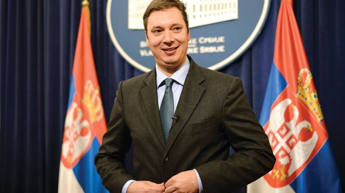 Aleksandar Vučić