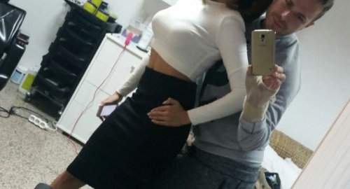 Nova frizura Tanje Savić | Foto: 