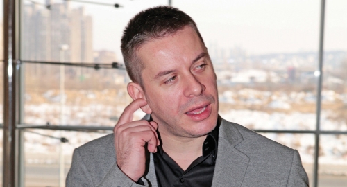 Voli da sarađuje sa svima koji adekvatno cene njegov rad: Vlado Georgiev