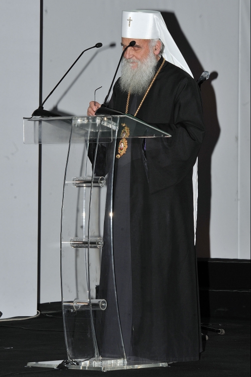 Patrijarh Irinej