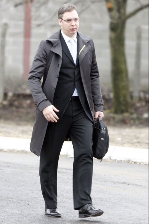 Aleksandar Vučić