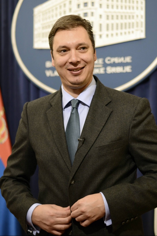 Aleksandar Vučić