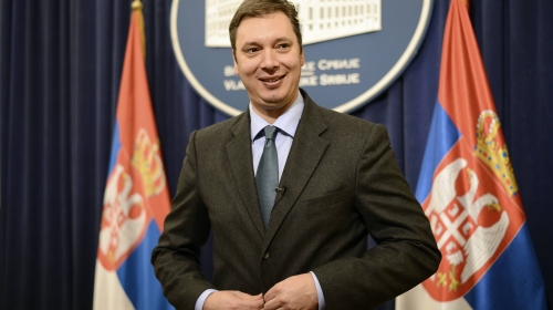 Aleksandar Vučić