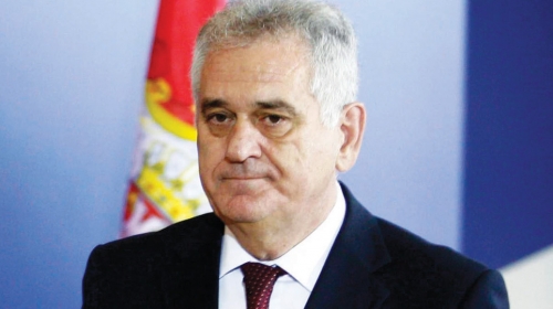 Neobavašten: Nikolić
