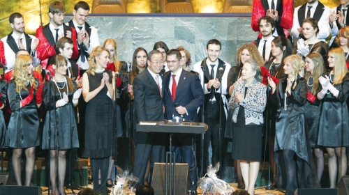 Ni kriv ni dužan: Jeremić na meti kritika