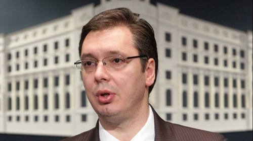 Aleksandar Vučić