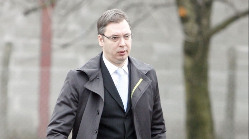 Aleksandar Vučić