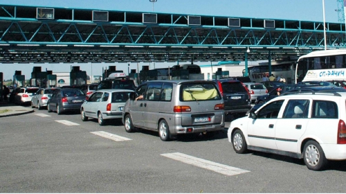 Pljačka na Horgošu
