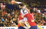 „Orlovi“ mu ništa nisu mogli: Nikola Karabatić