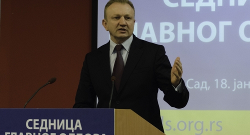 GO DS Foto: Nenad Mihajlović