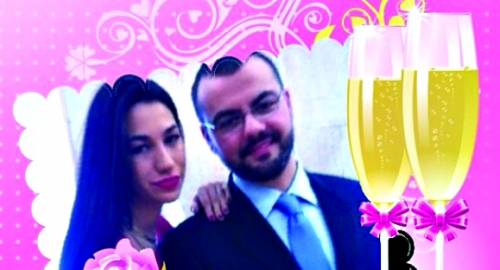 Ana Đorđević i Stefan Karić