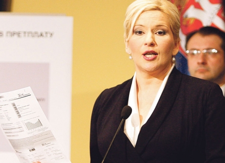 Zorana Mihajlović