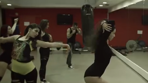 marija spot