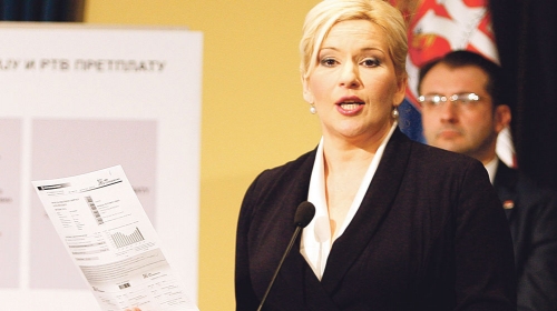 Zorana Mihajlović