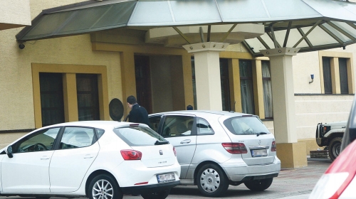 Majino i Alenovo ljubavno gnezdo