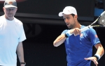 Sve oči biće  uprte u njega:  Novak Đoković