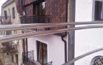 Pogled sa prozora Mitrovića