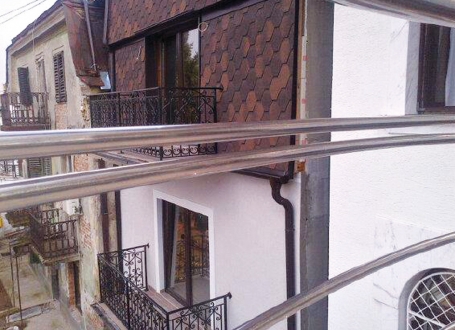 Pogled sa prozora Mitrovića