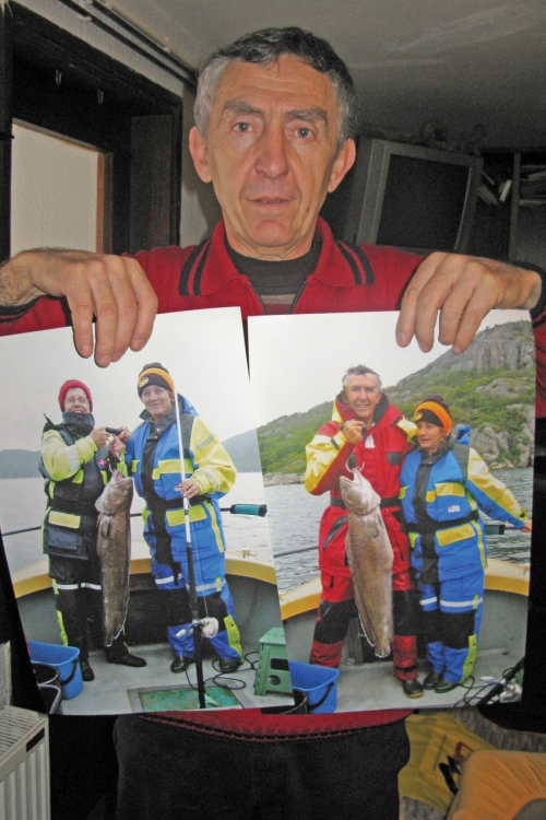 Pokazuje ulovljenog bandara:  Slobodan Pajić