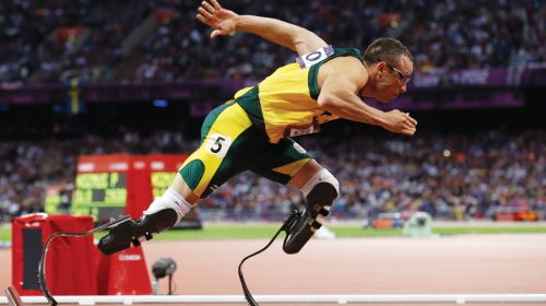 Oskar Pistorijus