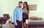 Ognjen Amidžić i Milica Živanović